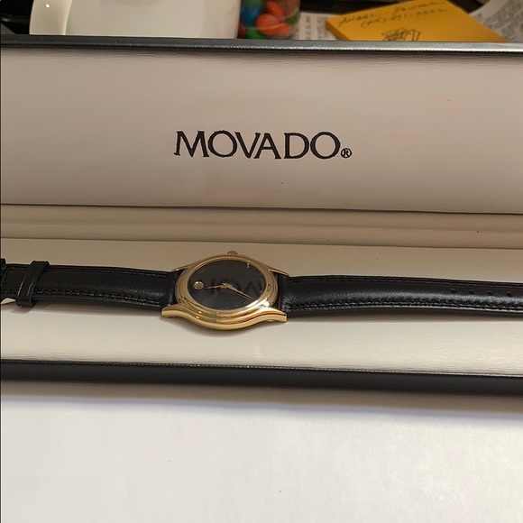 Men’s Vintage Movado Watch - Picture 5 of 7